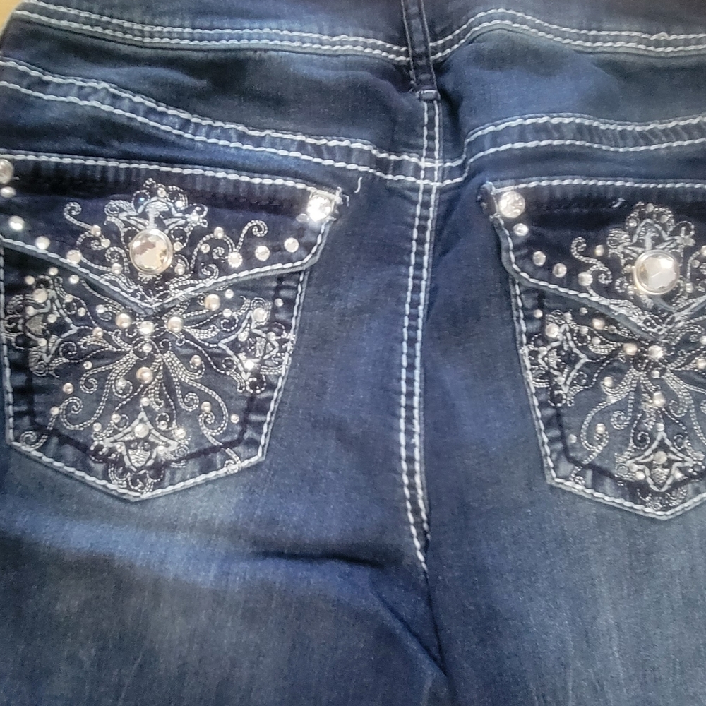 Bootcut Jeans